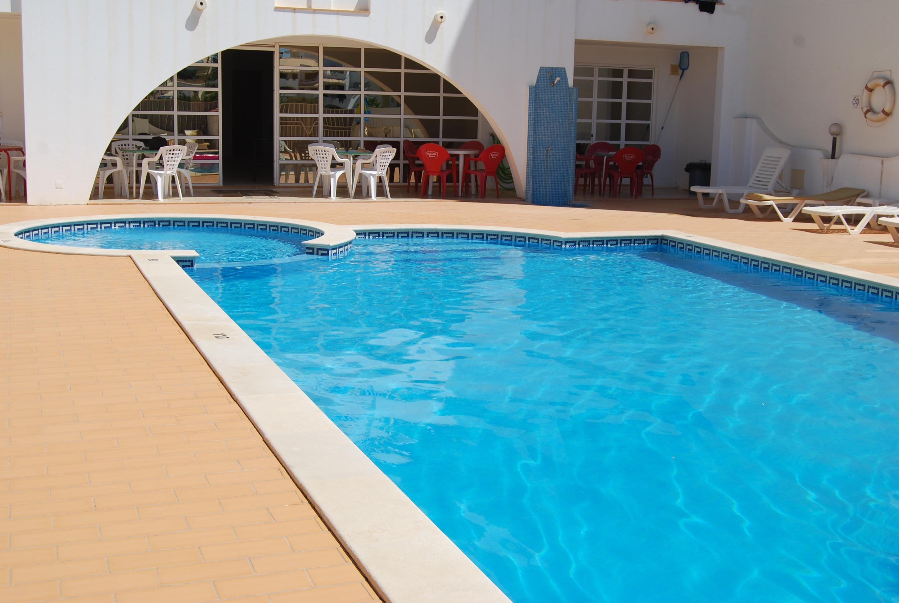 Cantinho Do Mar Albufeira Bagian luar foto