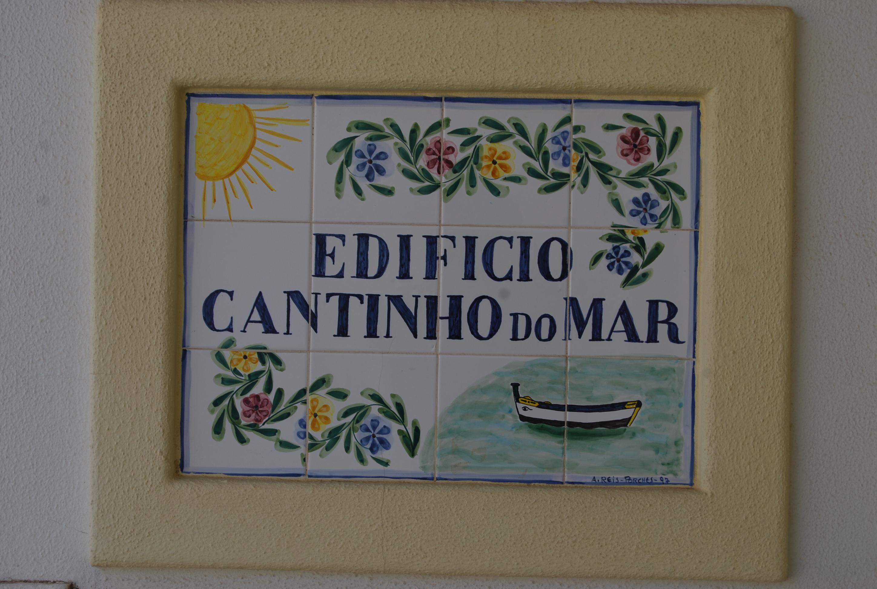 Cantinho Do Mar Albufeira Bagian luar foto